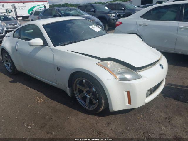  Salvage Nissan 350Z