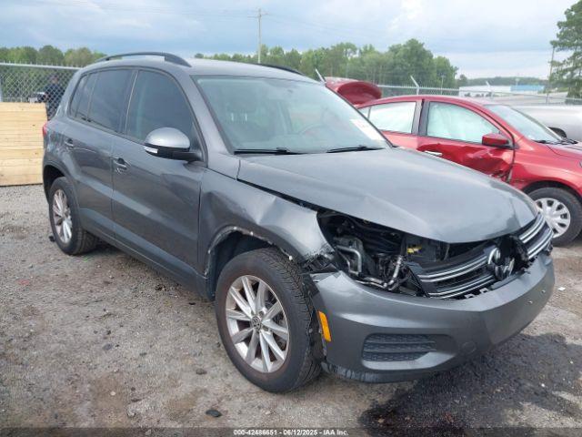  Salvage Volkswagen Tiguan