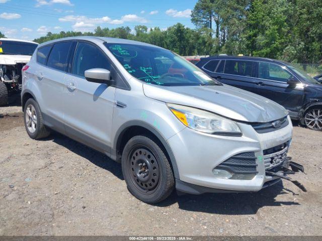  Salvage Ford Escape