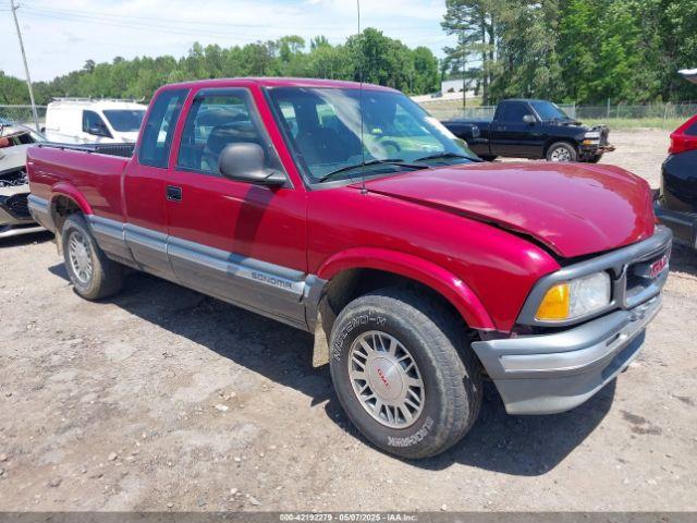  Salvage GMC Sonoma