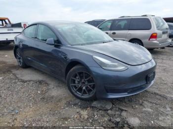  Salvage Tesla Model 3