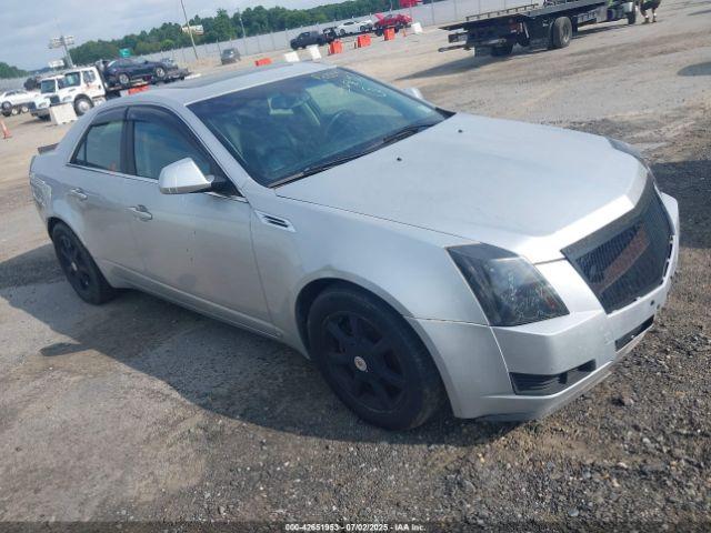 Salvage Cadillac CTS