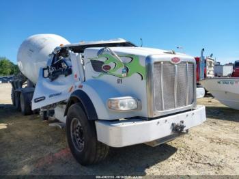  Salvage Peterbilt 567