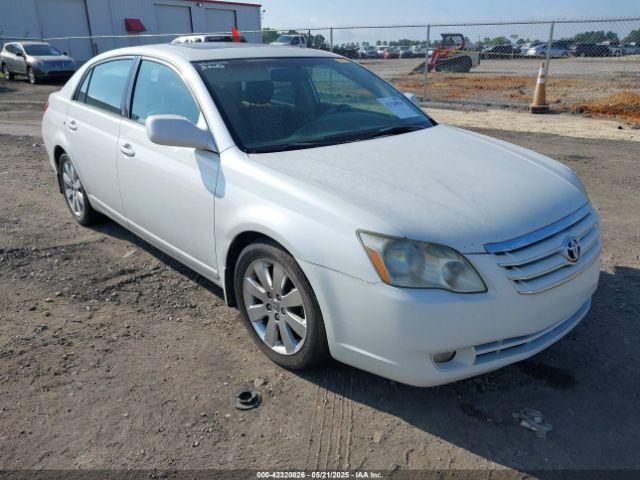  Salvage Toyota Avalon