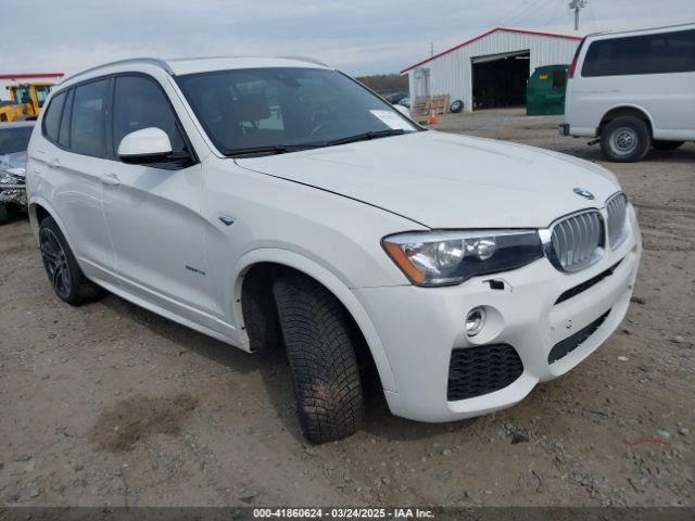  Salvage BMW X Series