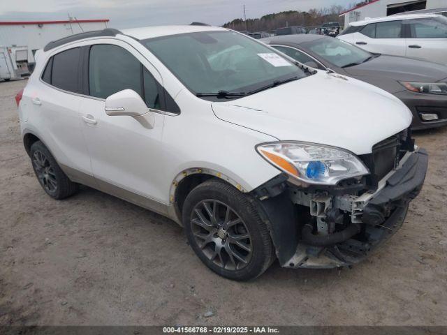  Salvage Buick Encore
