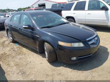  Salvage Acura TL