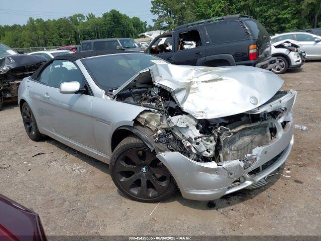  Salvage BMW 6 Series