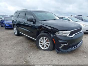  Salvage Dodge Durango
