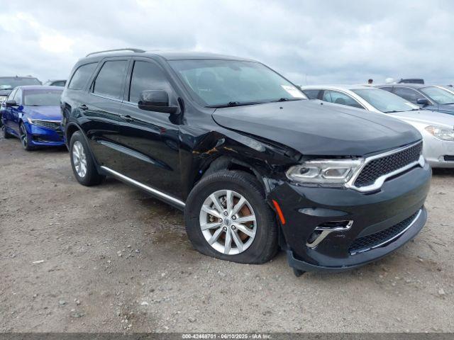  Salvage Dodge Durango