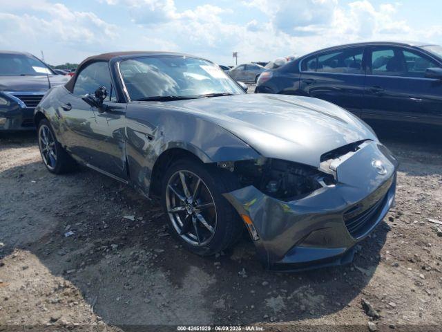  Salvage Mazda MX-5 Miata