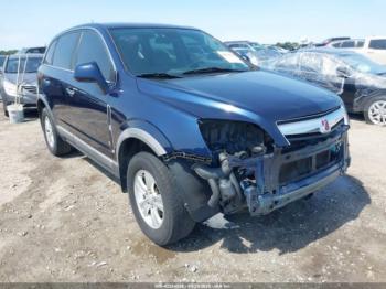  Salvage Saturn Vue