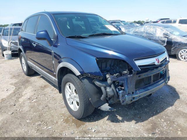  Salvage Saturn Vue