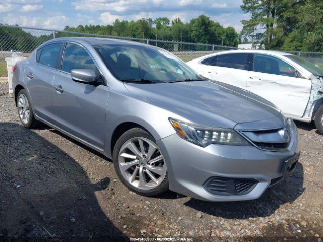  Salvage Acura ILX