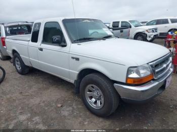  Salvage Ford Ranger
