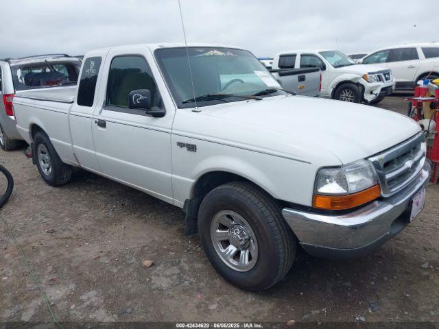  Salvage Ford Ranger