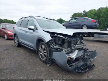  Salvage Subaru Ascent