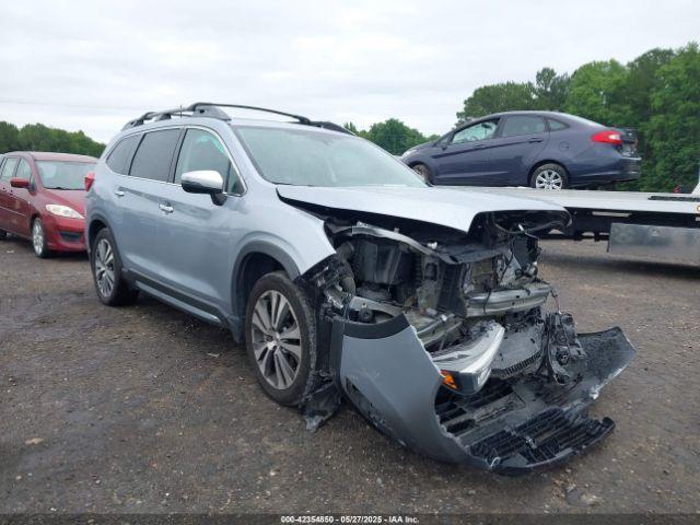  Salvage Subaru Ascent