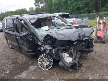  Salvage Chrysler Town & Country