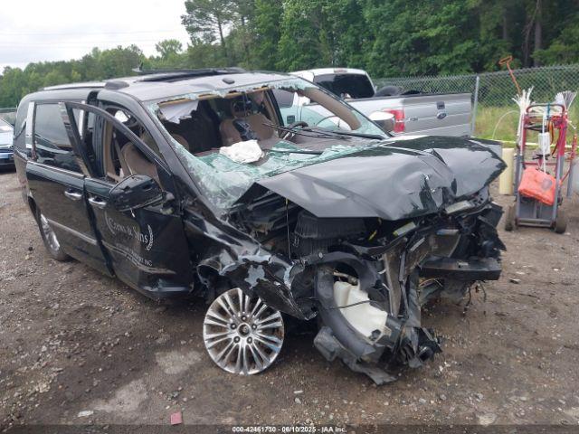  Salvage Chrysler Town & Country