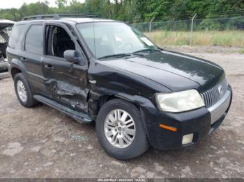  Salvage Mercury Mariner