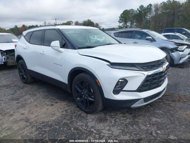  Salvage Chevrolet Blazer