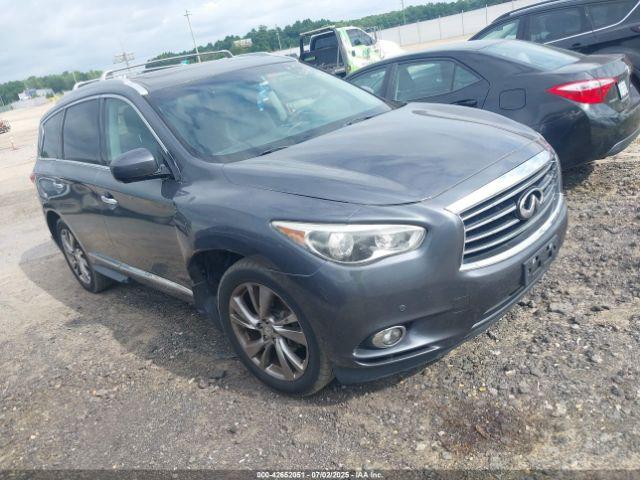  Salvage INFINITI JX35