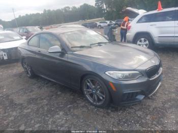  Salvage BMW M Series