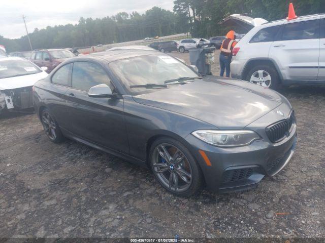  Salvage BMW M Series
