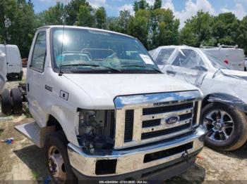  Salvage Ford E-450