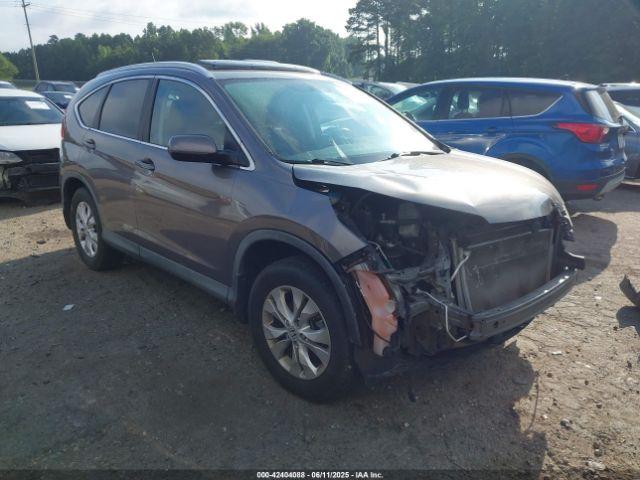  Salvage Honda CR-V