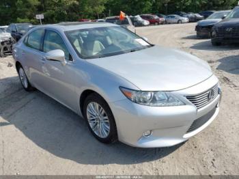  Salvage Lexus Es