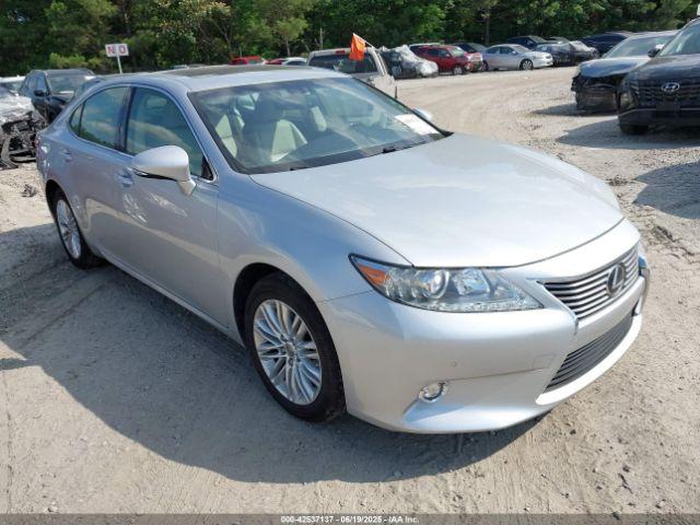  Salvage Lexus Es