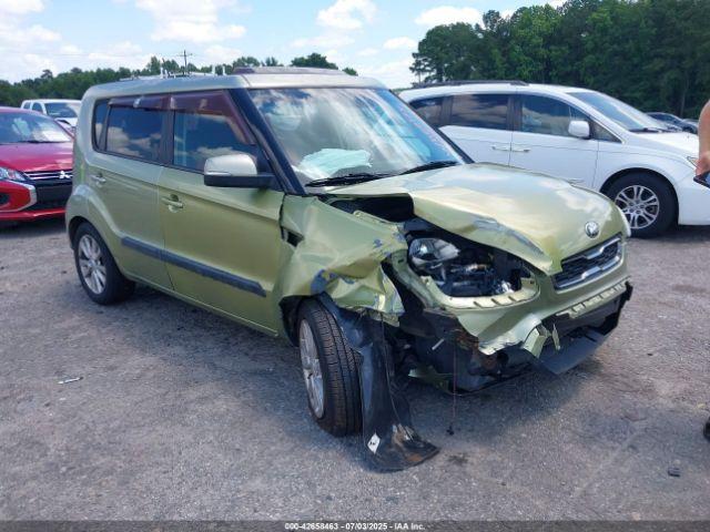  Salvage Kia Soul