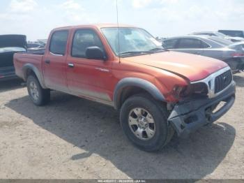  Salvage Toyota Tacoma