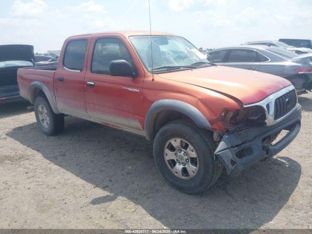  Salvage Toyota Tacoma