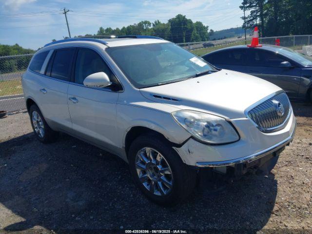  Salvage Buick Enclave