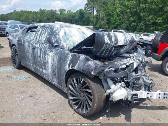  Salvage Dodge Charger