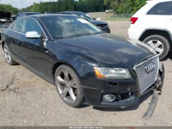 Salvage Audi A5