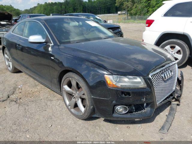  Salvage Audi A5