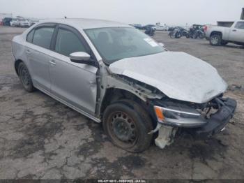  Salvage Volkswagen Jetta