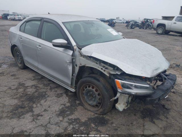  Salvage Volkswagen Jetta
