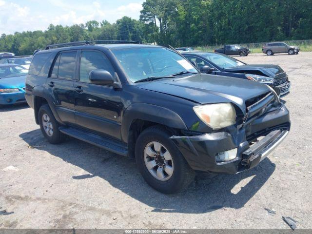  Salvage Toyota 4Runner