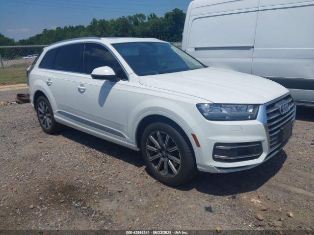  Salvage Audi Q7