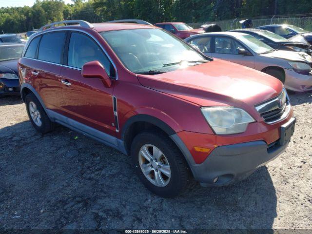  Salvage Saturn Vue