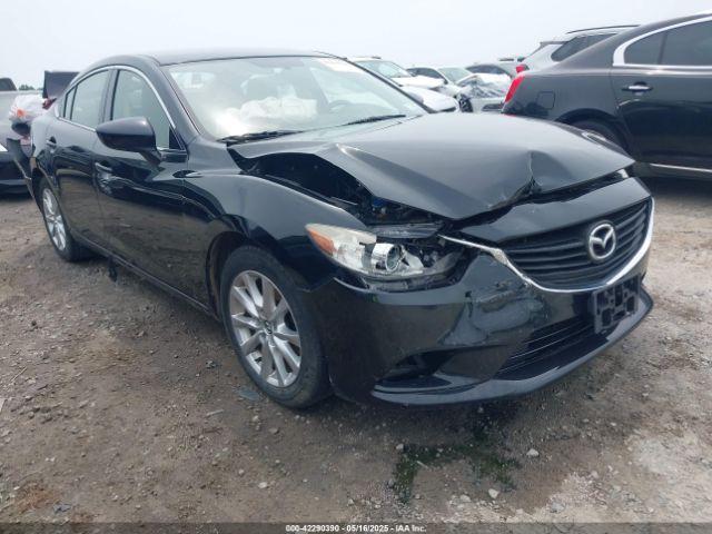  Salvage Mazda Mazda6