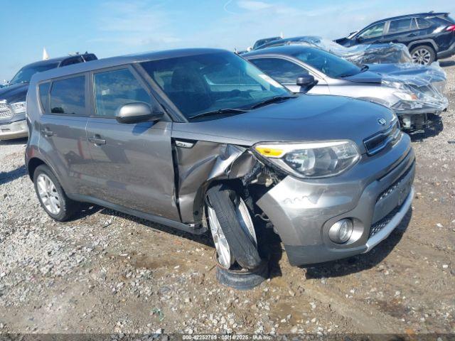  Salvage Kia Soul