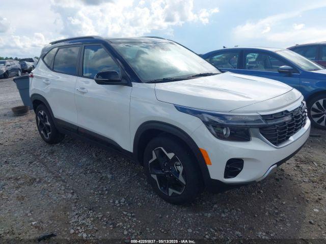  Salvage Kia Seltos