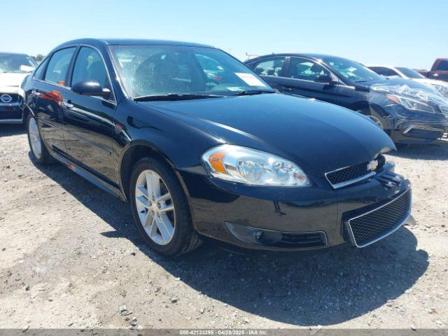  Salvage Chevrolet Impala