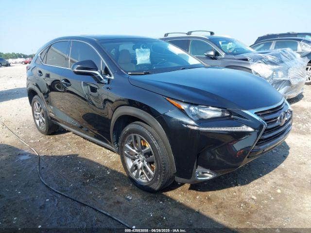  Salvage Lexus NX